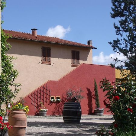 Agriturismo Casa Alle Vacche San Gimignano Extérieur photo