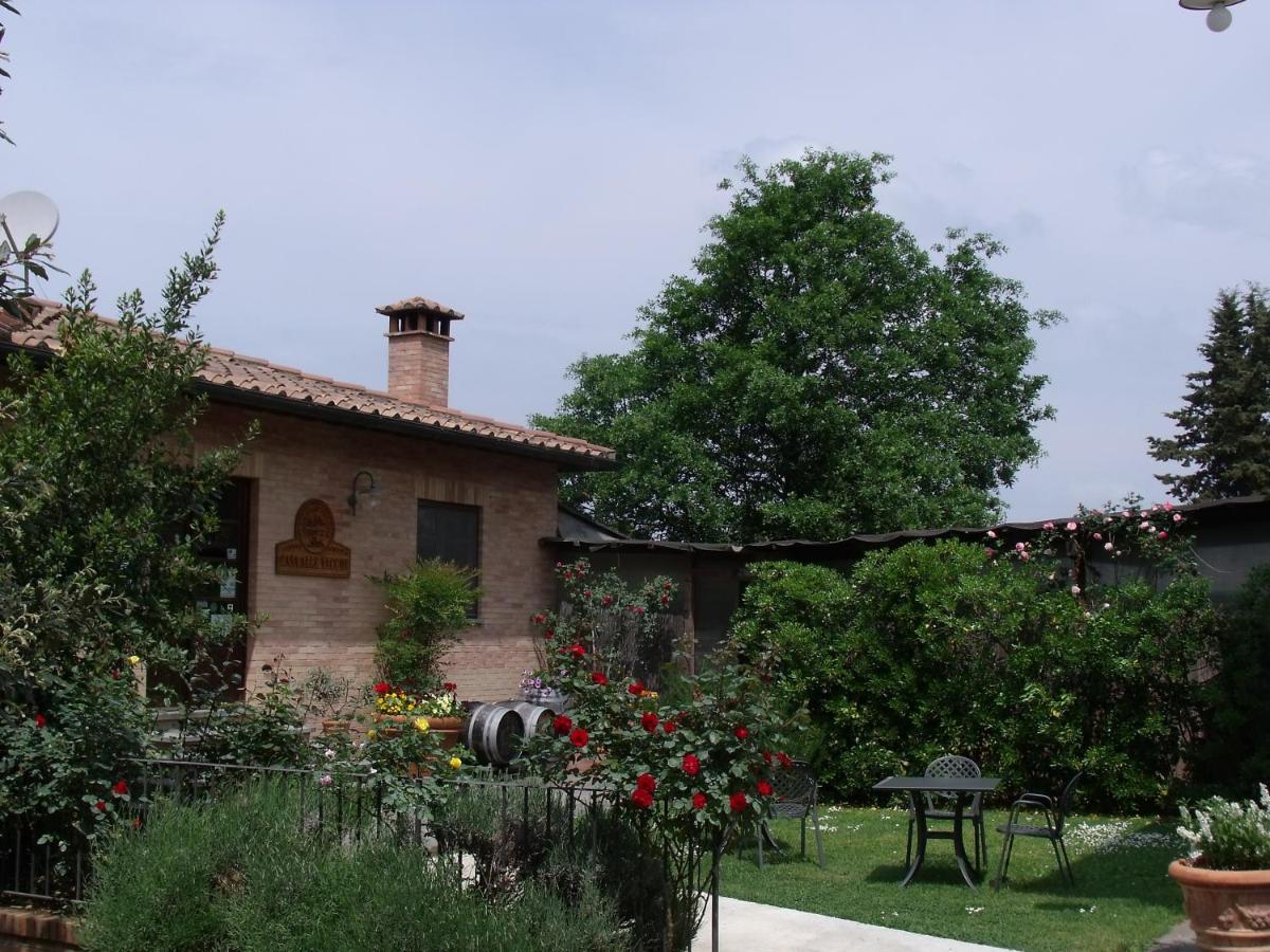 Agriturismo Casa Alle Vacche San Gimignano Extérieur photo