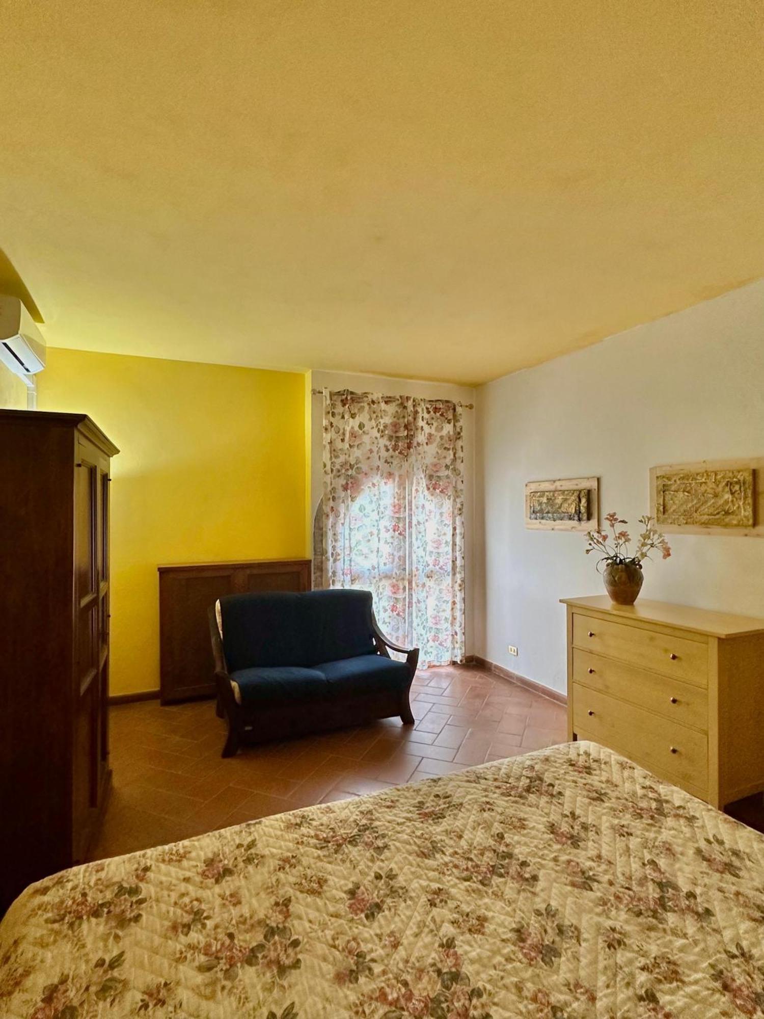 Agriturismo Casa Alle Vacche San Gimignano Extérieur photo