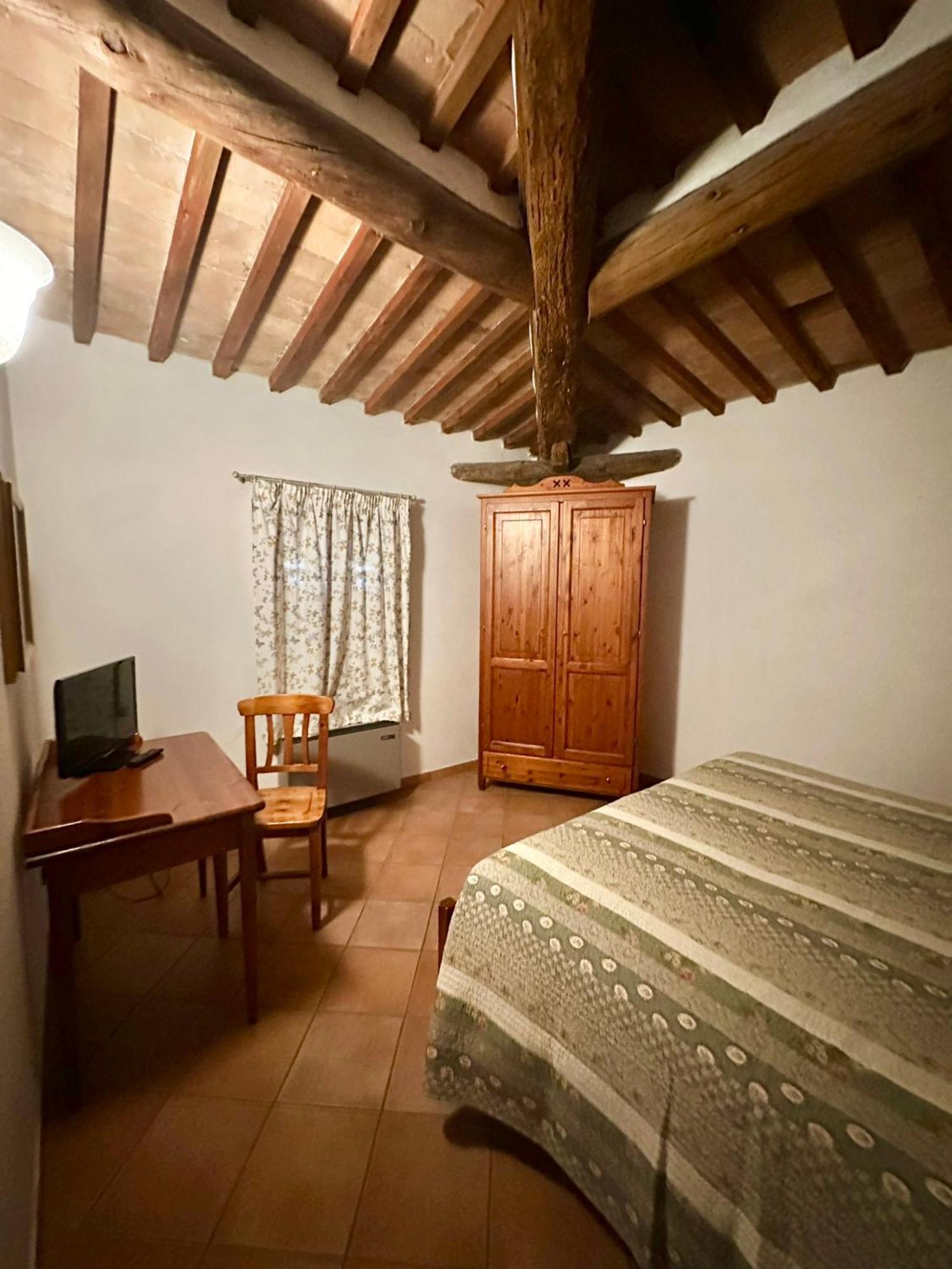 Agriturismo Casa Alle Vacche San Gimignano Extérieur photo