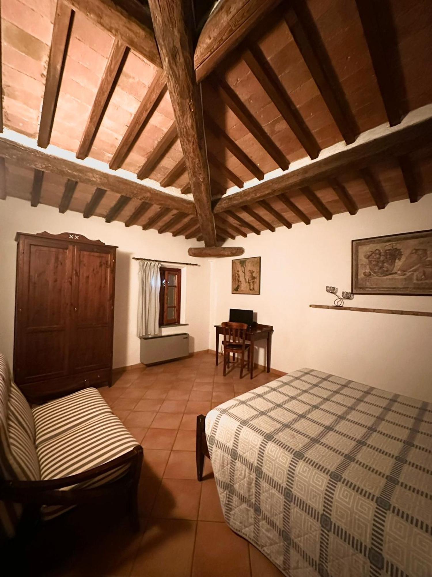 Agriturismo Casa Alle Vacche San Gimignano Extérieur photo