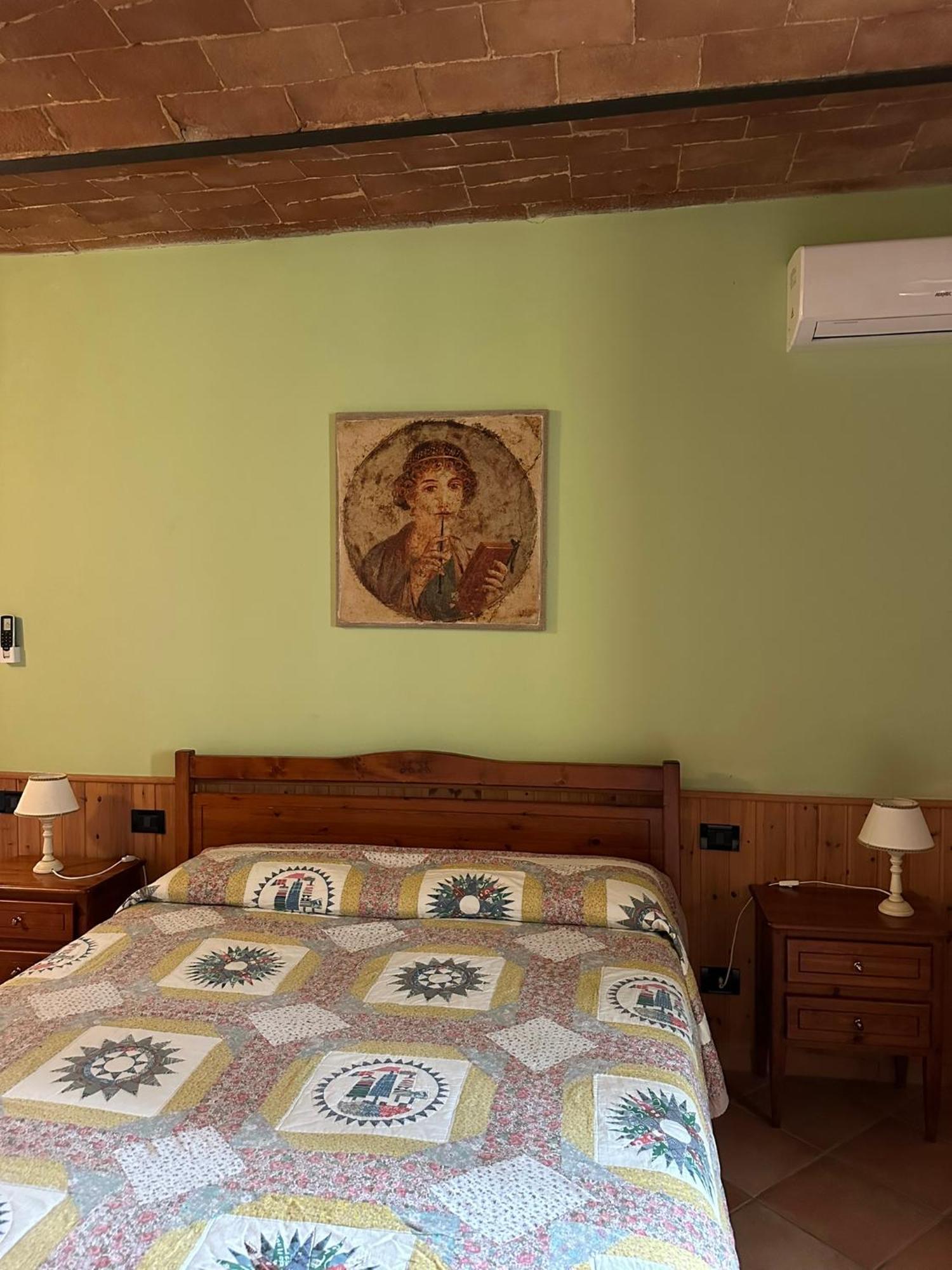 Agriturismo Casa Alle Vacche San Gimignano Extérieur photo