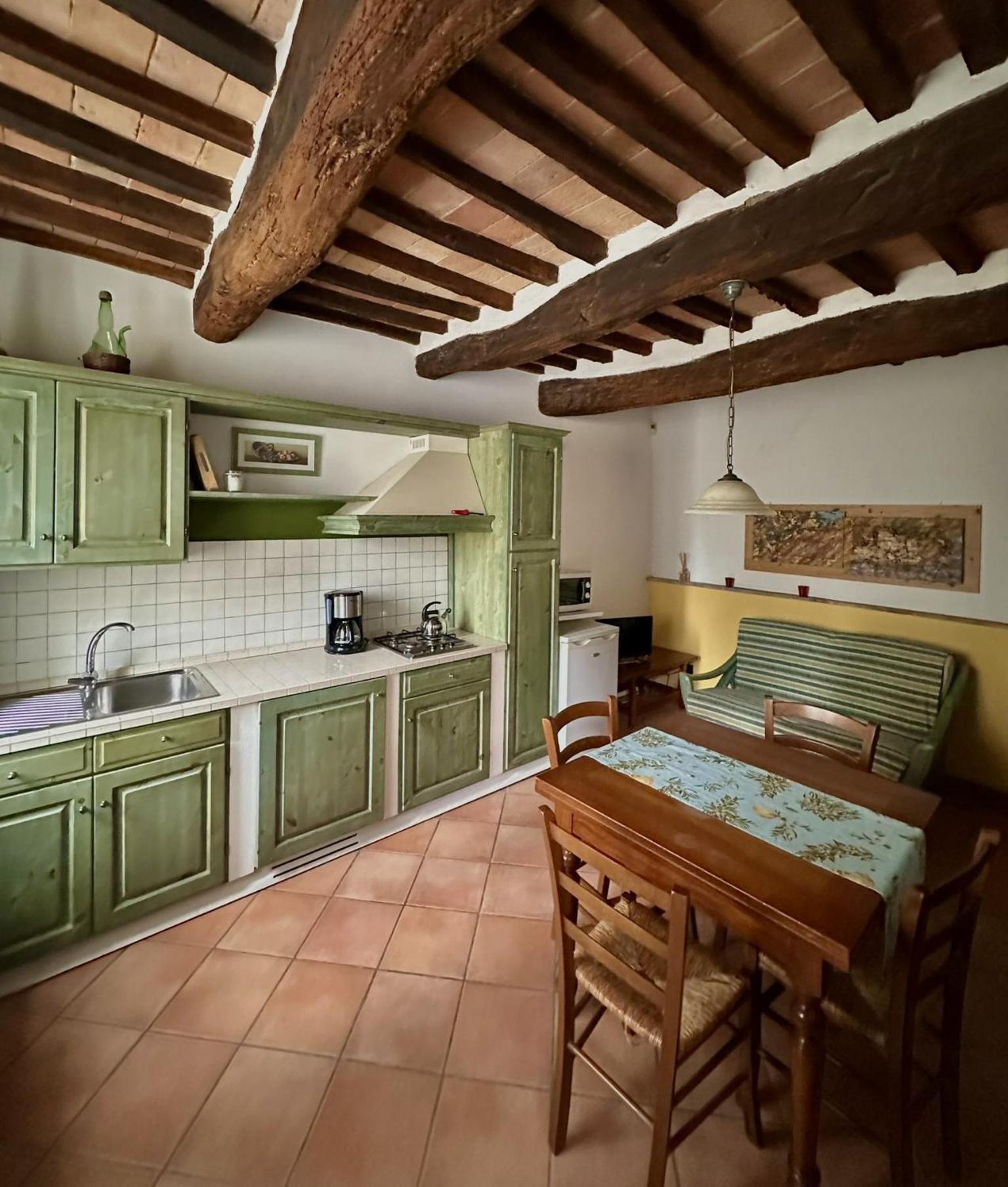 Agriturismo Casa Alle Vacche San Gimignano Extérieur photo