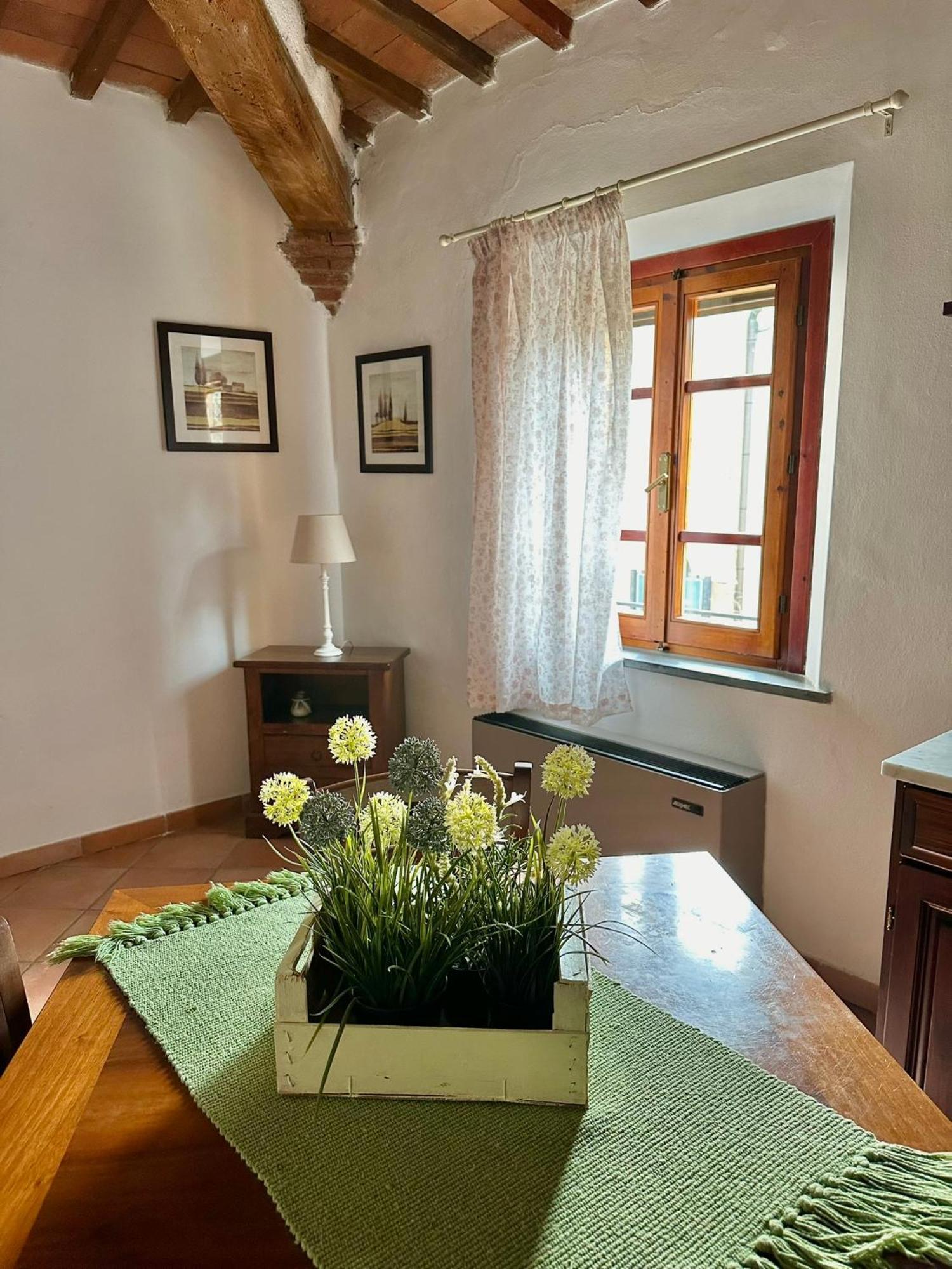 Agriturismo Casa Alle Vacche San Gimignano Extérieur photo