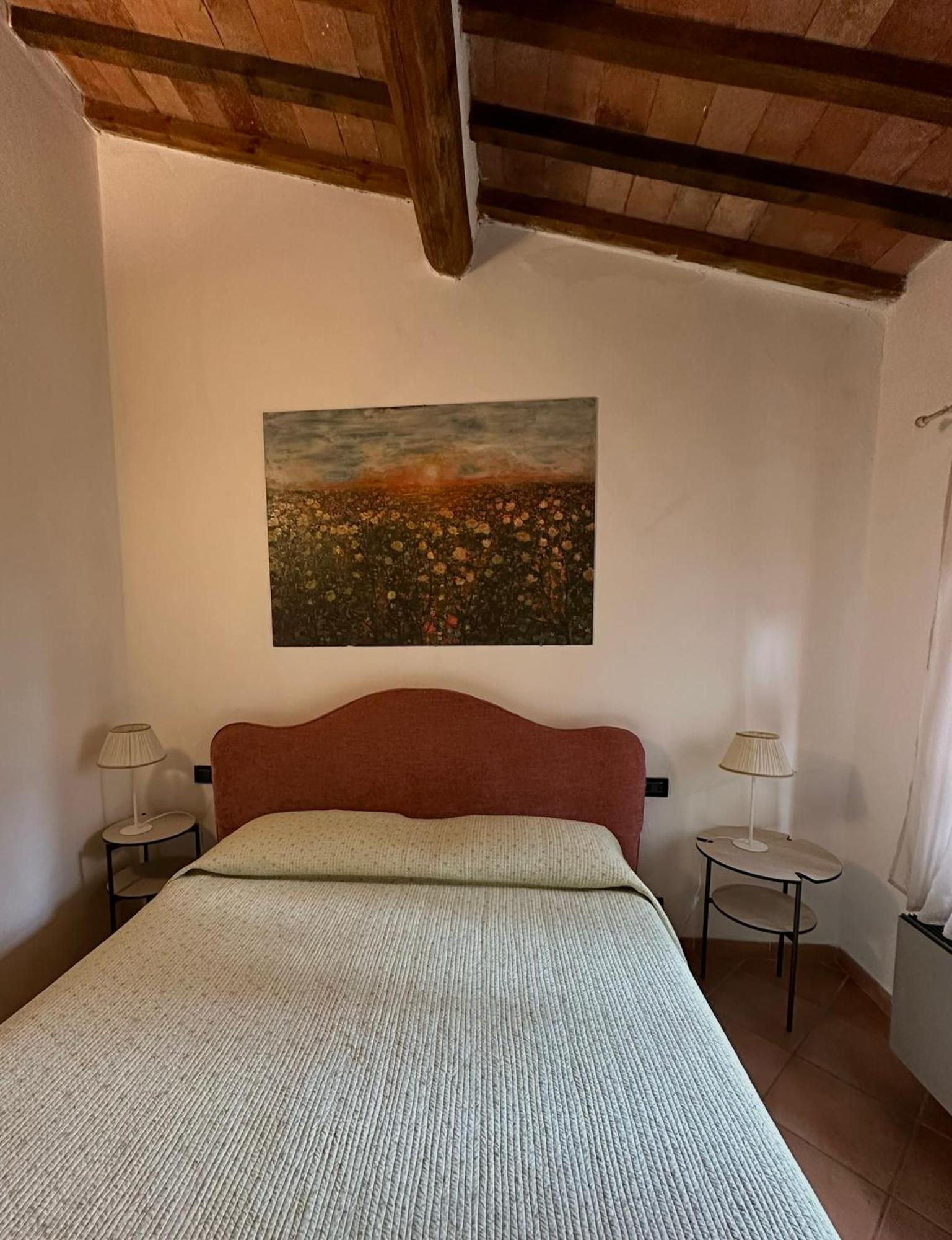 Agriturismo Casa Alle Vacche San Gimignano Extérieur photo
