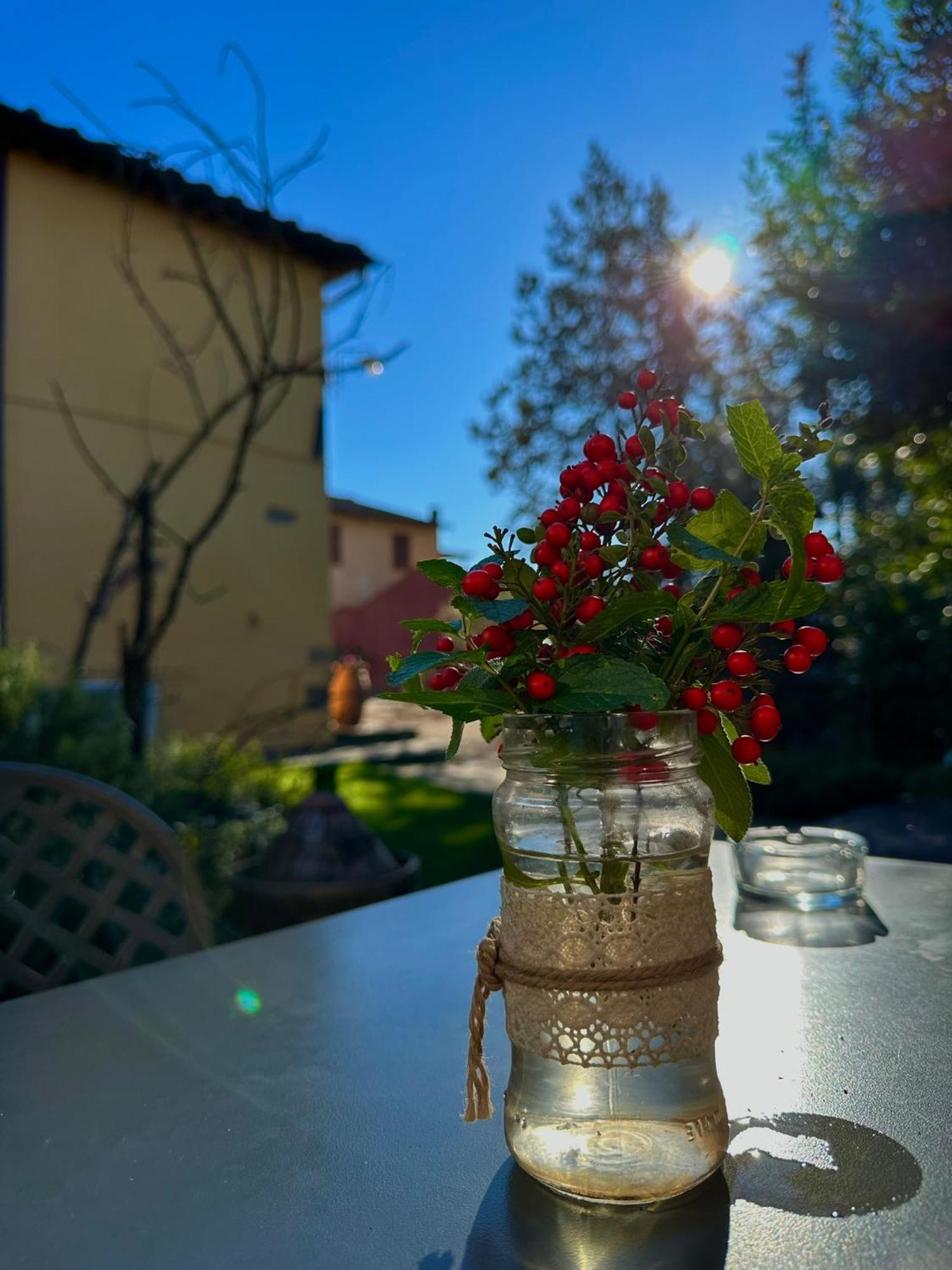 Agriturismo Casa Alle Vacche San Gimignano Extérieur photo