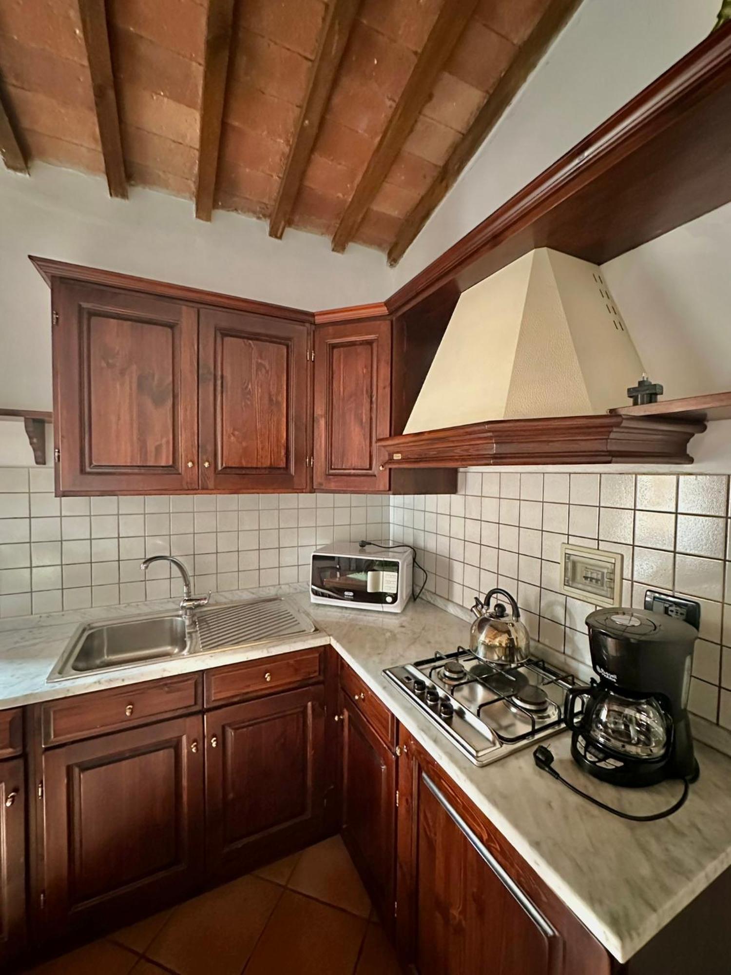 Agriturismo Casa Alle Vacche San Gimignano Extérieur photo