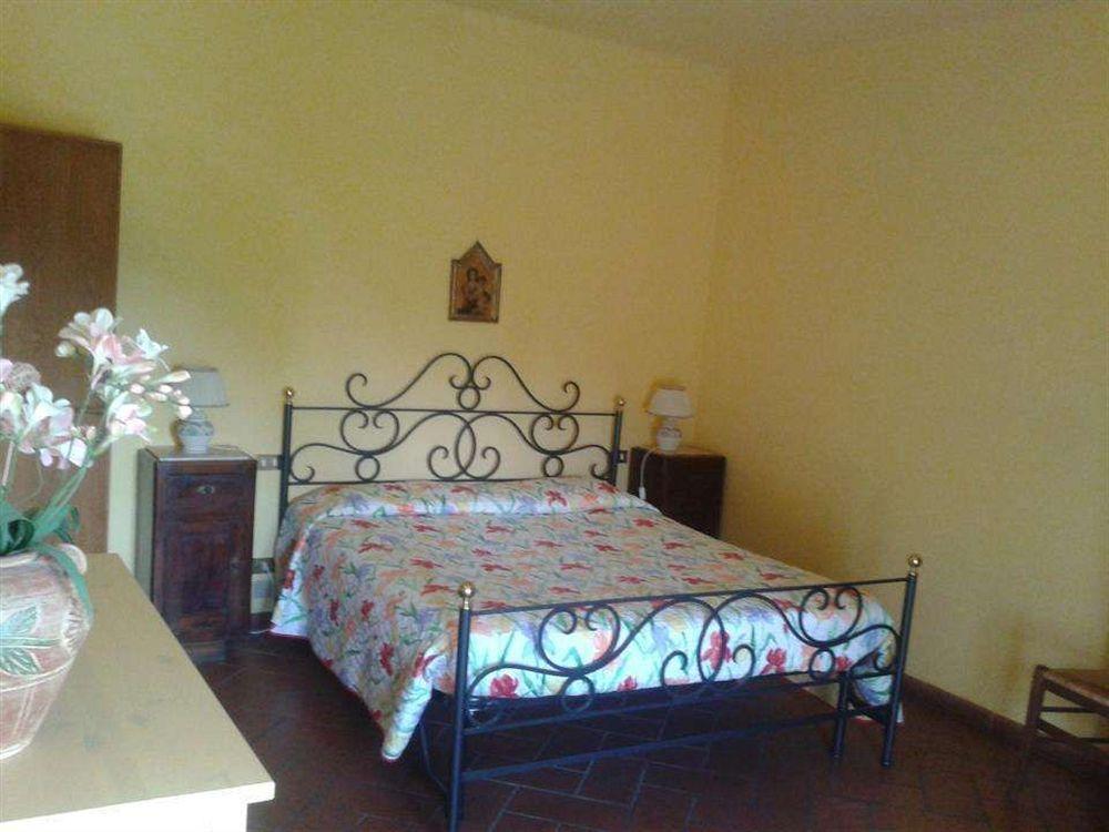 Agriturismo Casa Alle Vacche San Gimignano Extérieur photo