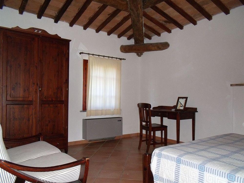 Agriturismo Casa Alle Vacche San Gimignano Extérieur photo