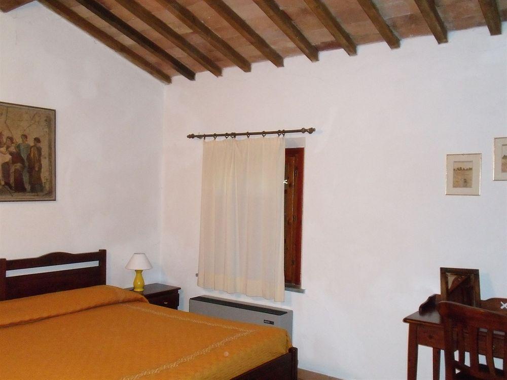 Agriturismo Casa Alle Vacche San Gimignano Extérieur photo