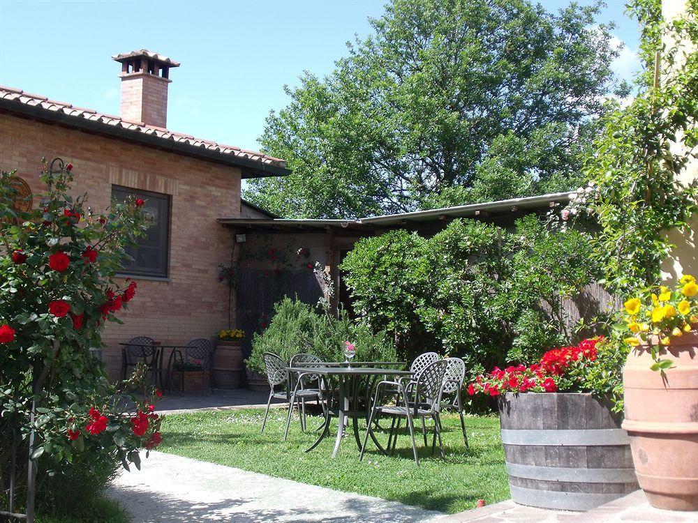 Agriturismo Casa Alle Vacche San Gimignano Extérieur photo