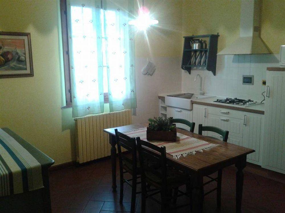 Agriturismo Casa Alle Vacche San Gimignano Extérieur photo