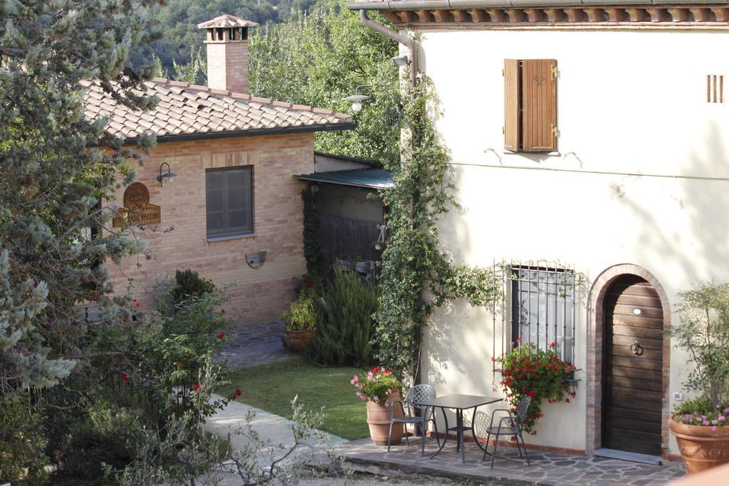 Agriturismo Casa Alle Vacche San Gimignano Extérieur photo