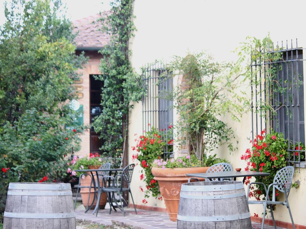 Agriturismo Casa Alle Vacche San Gimignano Extérieur photo