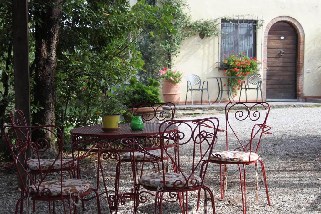 Agriturismo Casa Alle Vacche San Gimignano Extérieur photo