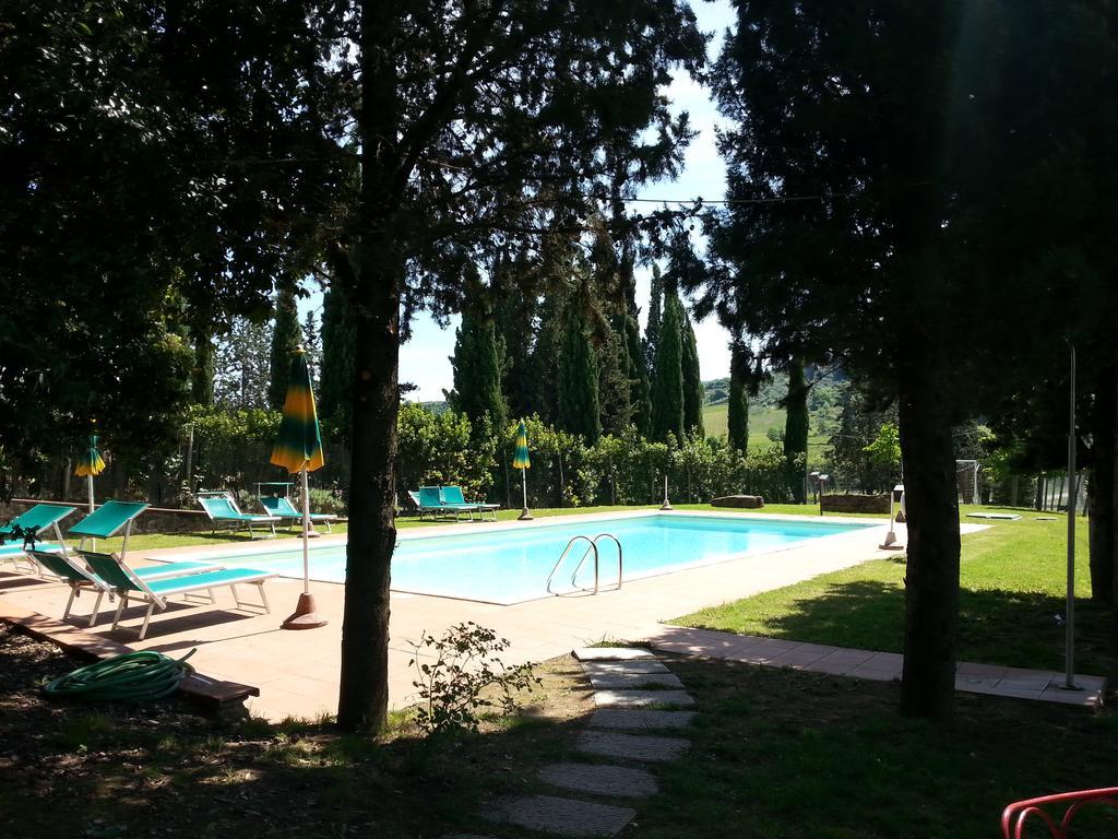 Agriturismo Casa Alle Vacche San Gimignano Extérieur photo